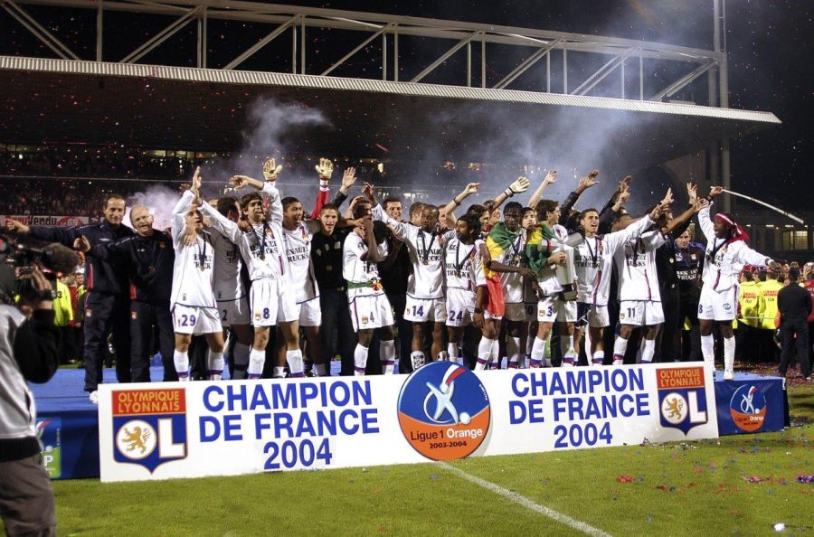 Lyon. L’OL matche à nouveau avec ses légendes