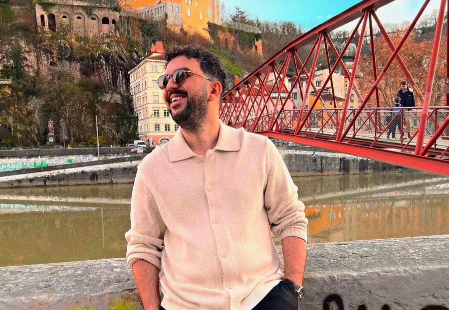Influenceurs lyonnais. Jhon Rachid, le premier des mohicans