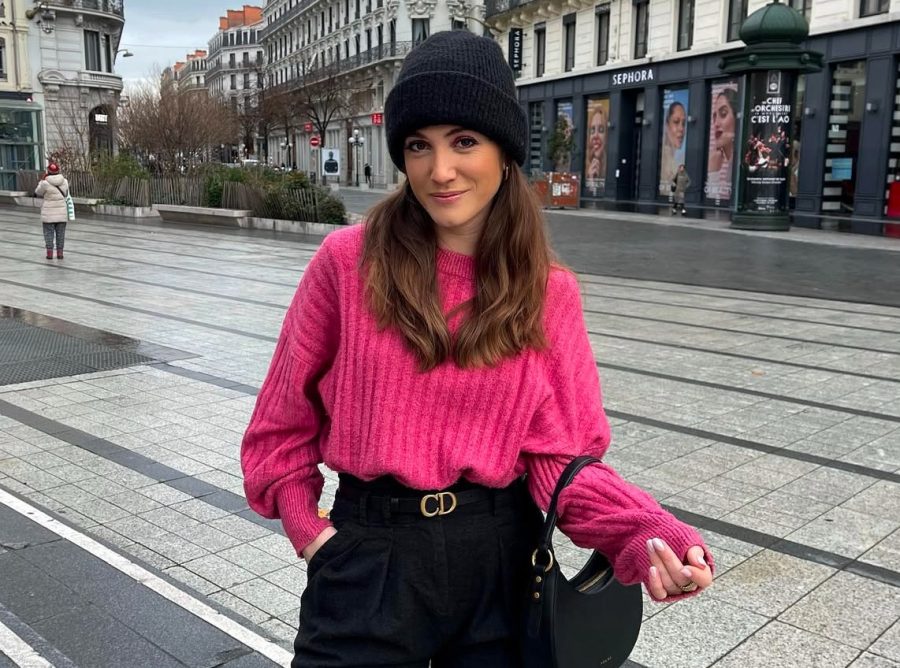 Influenceurs lyonnais. Lucinda Rossat, une âme de créatrice… de contenu