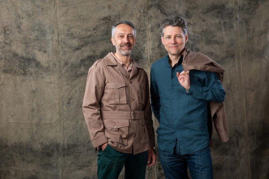 A.de.S.E. La nouvelle marque lyonnaise du baroudeur chic