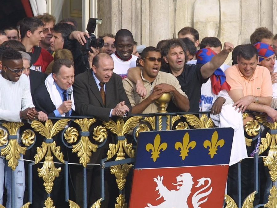 Lyon. Aulas, le pro du tweet débarque sur Instagram