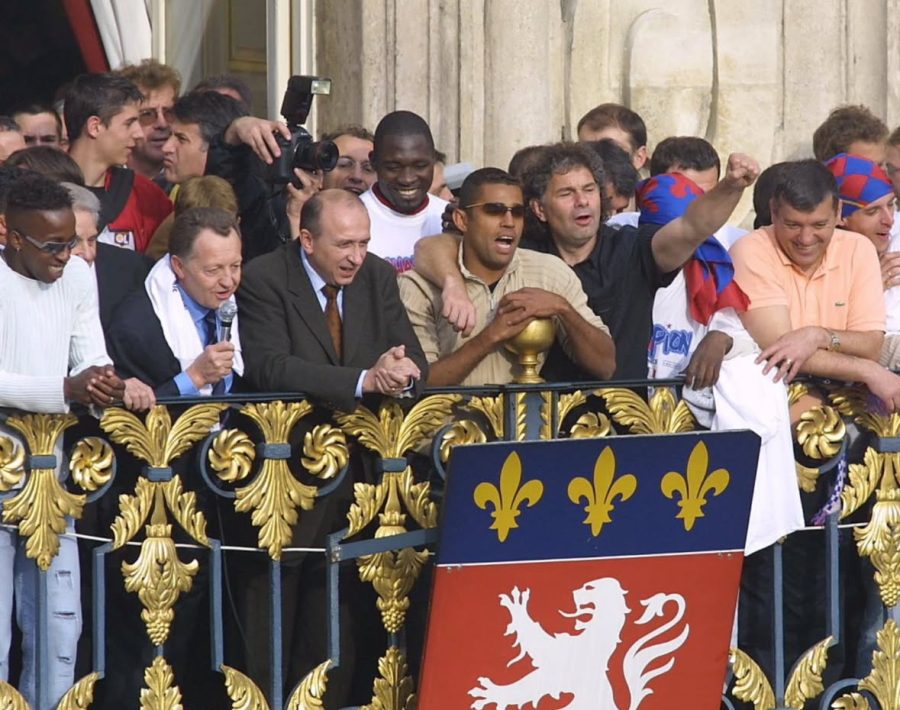 Lyon. Aulas, le pro du tweet débarque sur Instagram