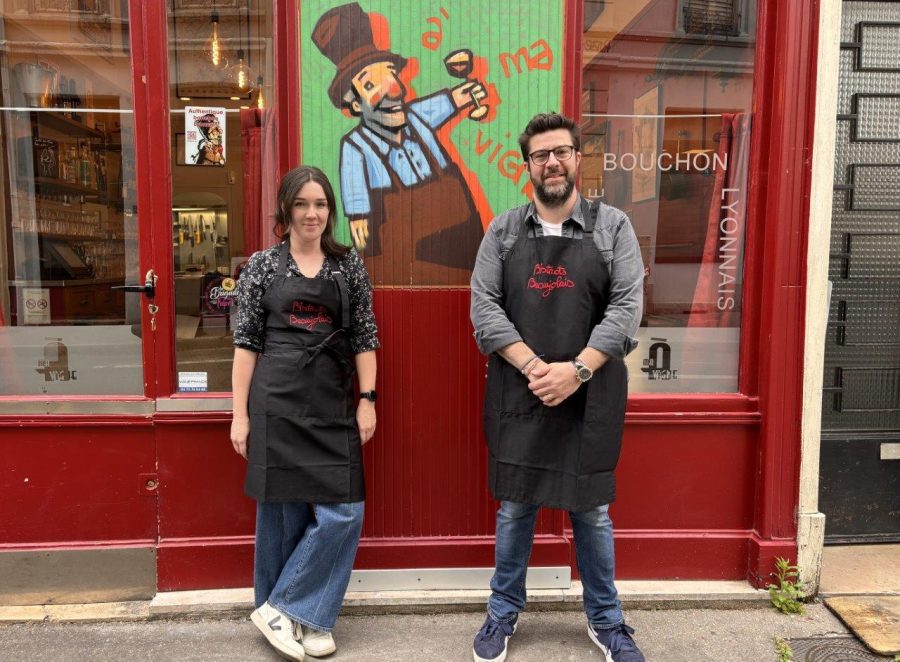 Lyon. Le bouchon À Ma Vigne change de patrons et fait sa révolution