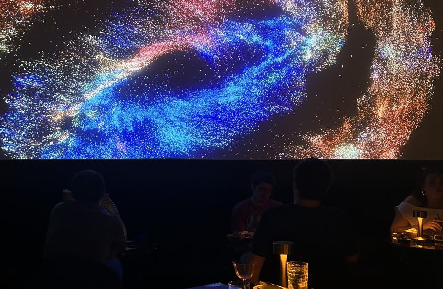 Lyon. Le nouveau bar G5 rêve de vous emmener dans les étoiles