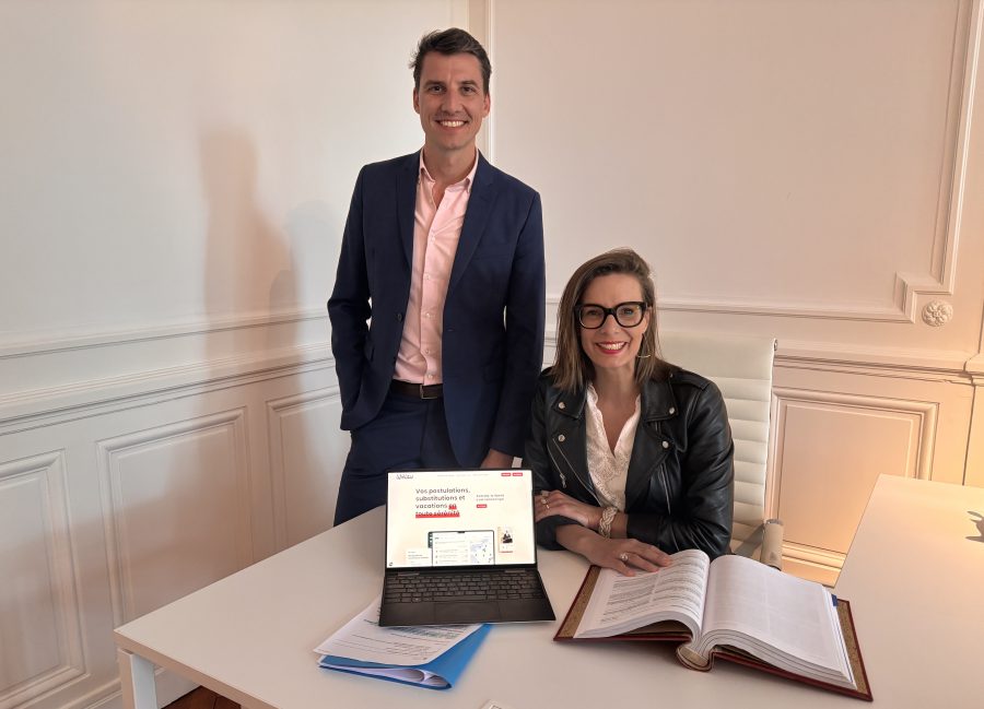 Libélaw. L’application de rencontres juridiques qui revient sur toutes les lèvres