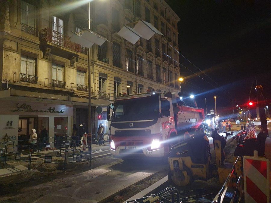 Lyon. Un mois avant sa fermeture, la Presqu’île déjà en mode survie
