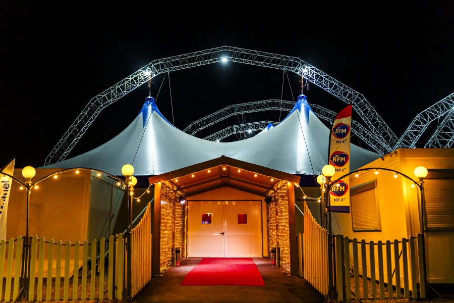 Près de Lyon. Nouveau record d’affluence avec 65 000 spectateurs pour le Cirque Imagine