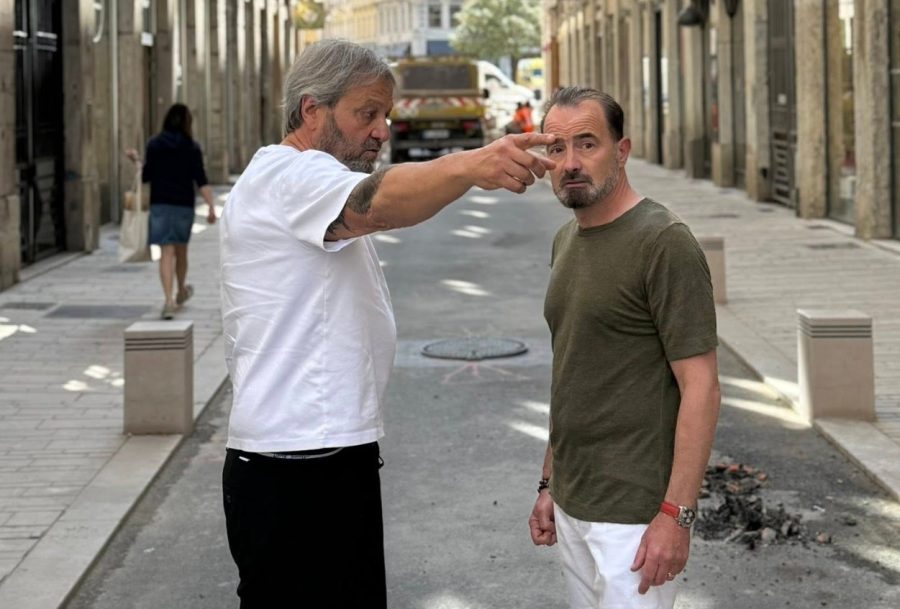 Lyon. Le cri de détresse du chef Fabrice Bonnot dans le désert de la Presqu’île