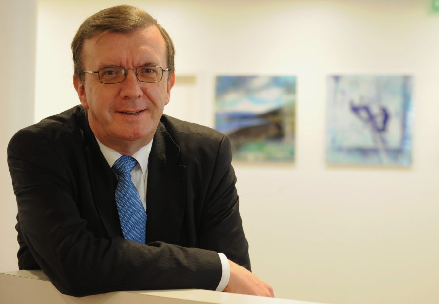 Disparition. Bruno Bonnell rend hommage à François Corteel