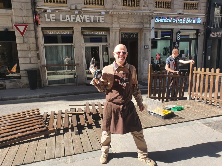 Lyon. Victime de l’amateurisme écolo, Le Lafayette sera-t-il indemnisé ?