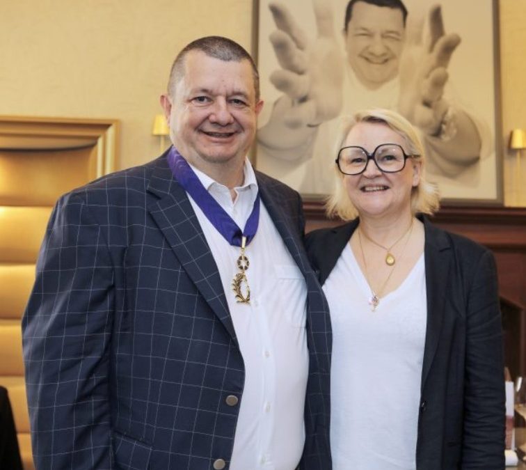 Municipales Lyon 2026. Le chef Christophe Marguin rejoint l’écurie Aulas.