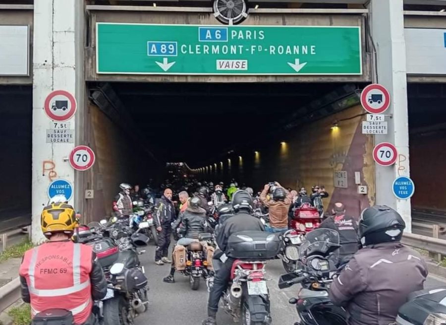 Lyon. Les motards vont envahir Bellecour pour protester contre les ZFE