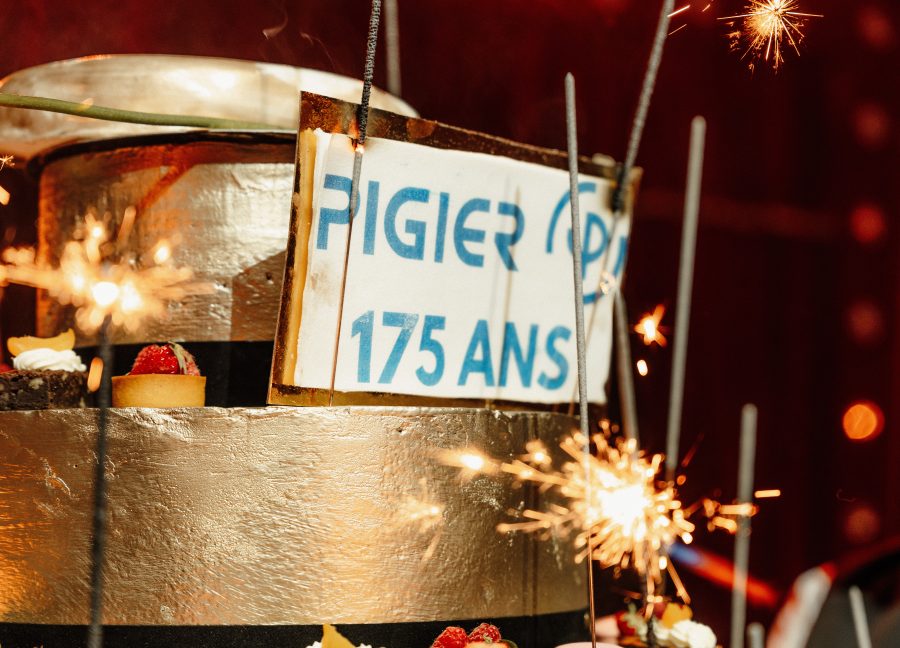 L’école Pigier célèbre ses 175 ans !