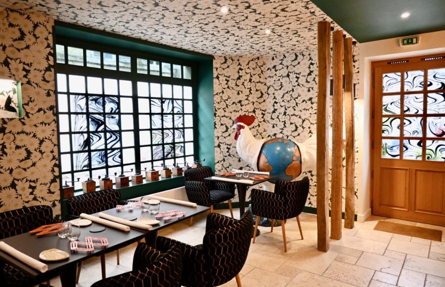 Gastronomie. L’Auberge de l’Abbaye, labellisée table remarquable Saveurs de l’Ain
