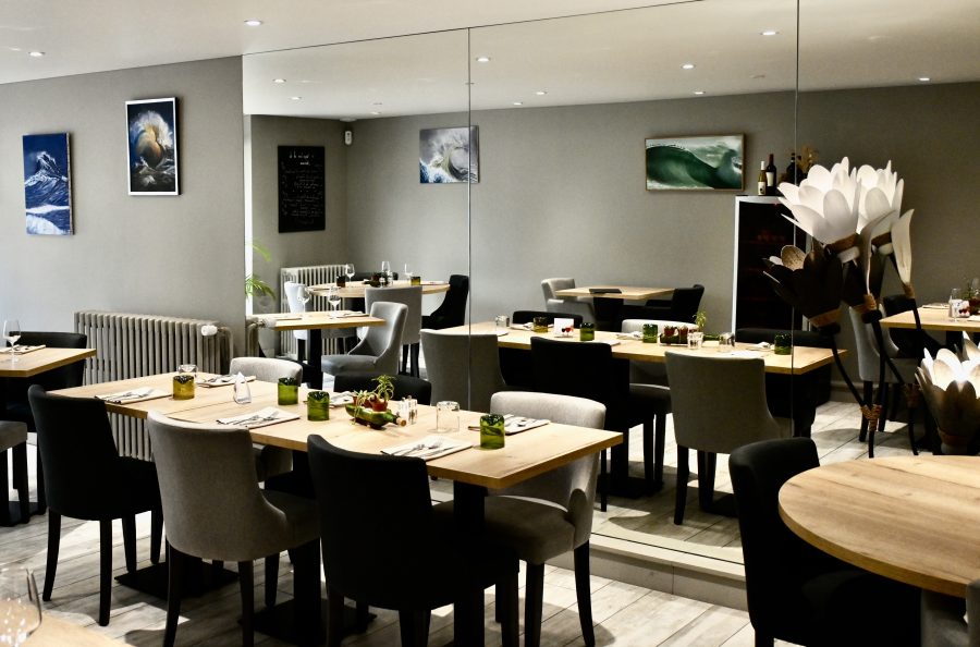 Gastronomie. L’Auberge du Charron, labellisée table remarquable Saveurs de l’Ain