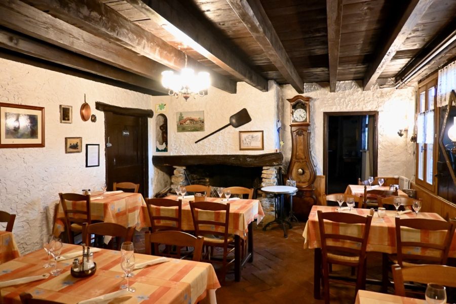 Gastronomie. L’Auberge du Grand Ronjon, labellisée table remarquable Saveurs de l’Ain