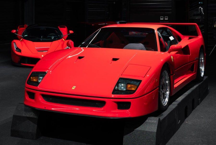 Supercars. Co-propriétaire d’une Ferrari pour la somme de 250€, ça vous tente ?