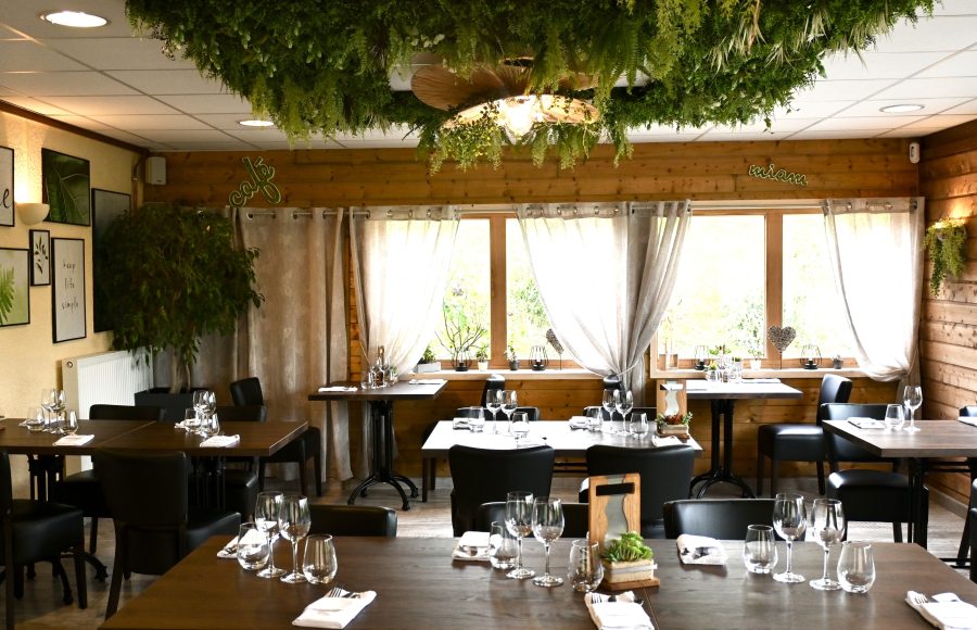 Gastronomie. Grenouilles et Délices, labellisé table remarquable Saveurs de l’Ain