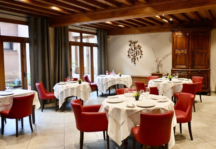 Gastronomie. Le Raisin, labellisé table remarquable Saveurs de l’Ain