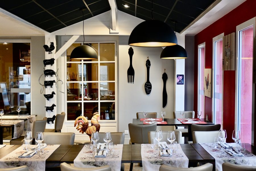 Gastronomie. Le Comptoir des Dombes, labellisé table remarquable Saveurs de l’Ain