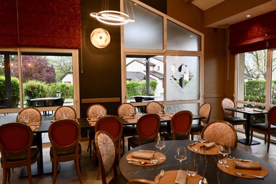 Gastronomie. Les Charmes de Bresse, labellisées table remarquable Saveurs de l’Ain