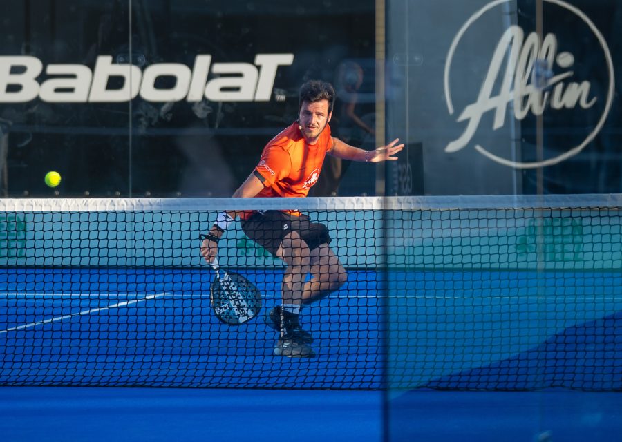 Greenweez Padel Night Session. Le gros coup gagnant du All in Country Club