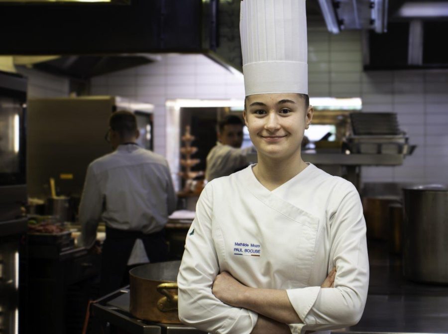 Gastronomie. Qui est Mathilde Mozo, l’étoile montante Bocuse ?