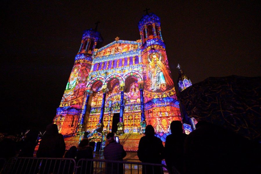 Festival Région des Lumières. Nos villes vont briller de mille feux