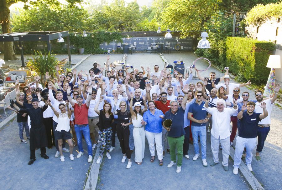Tournoi de pétanque de l’UNIS. Un nouveau champion chez les professionnels de l’immobilier