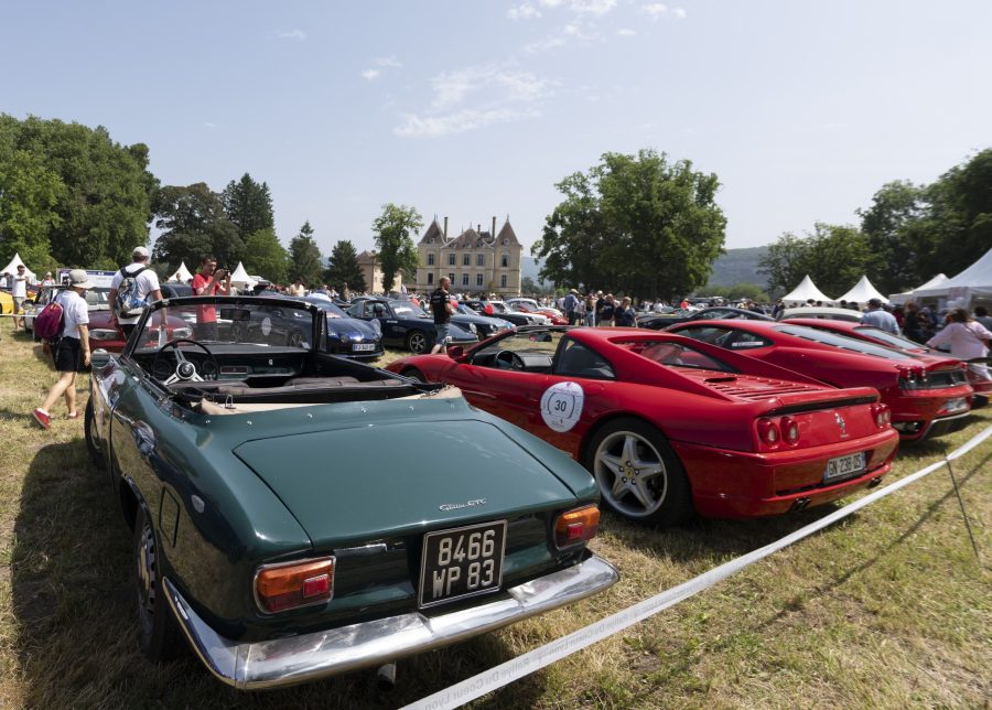 Grand reportage. Nouveau record pour le 5ème Rallye du Cœur lyonnais