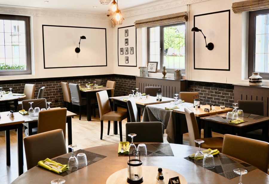 Gastronomie. Le Duverger, labellisé table remarquable Saveurs de l’Ain