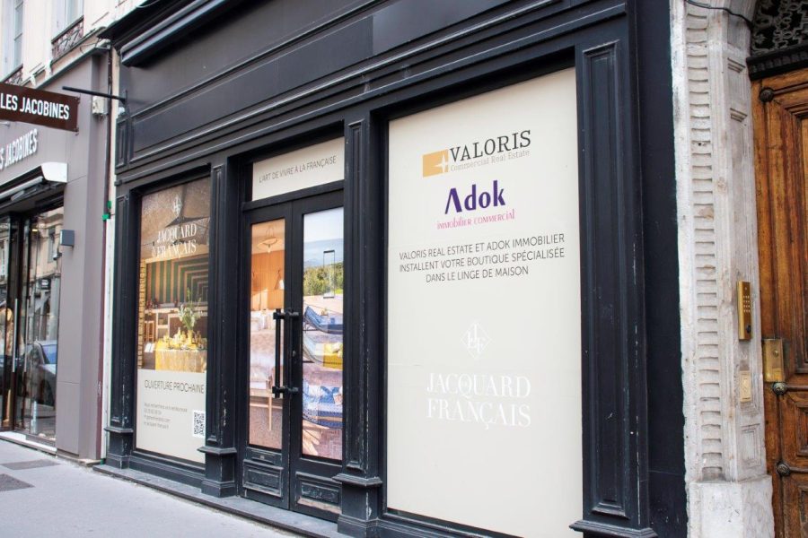 Lyon. Le Jacquard Français succède à The Kooples
