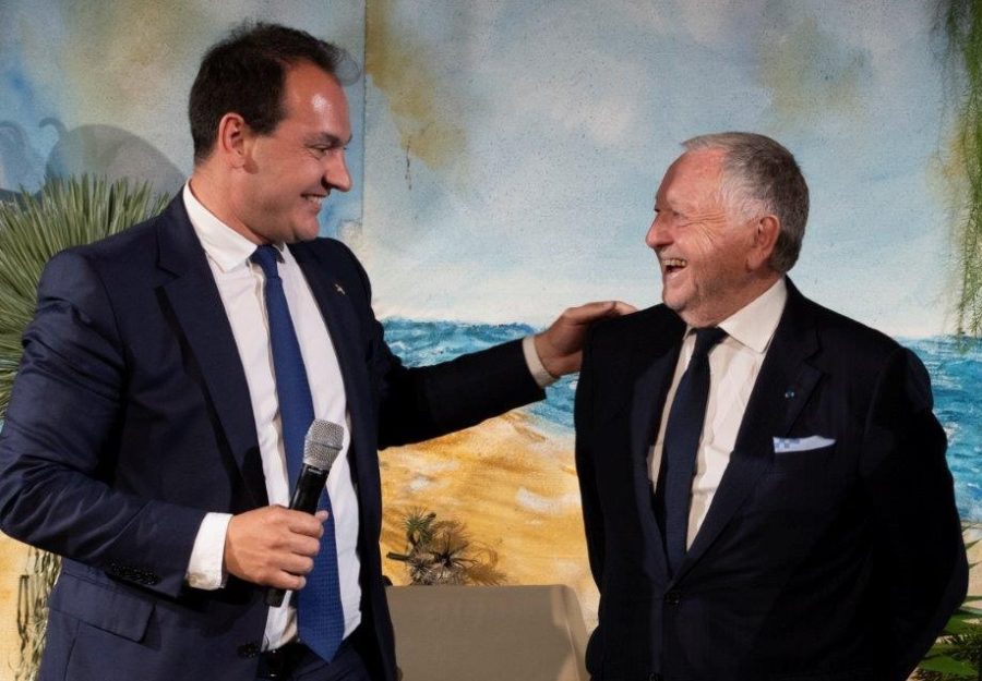 Nouveau sondage Municipales à Lyon. Jean-Michel Aulas devance largement Grégory Doucet