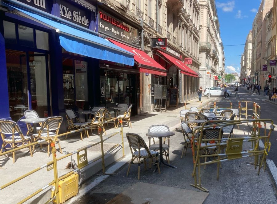 Travaux et taxe de séjour. Hôteliers et restaurateurs lyonnais au bord du gouffre