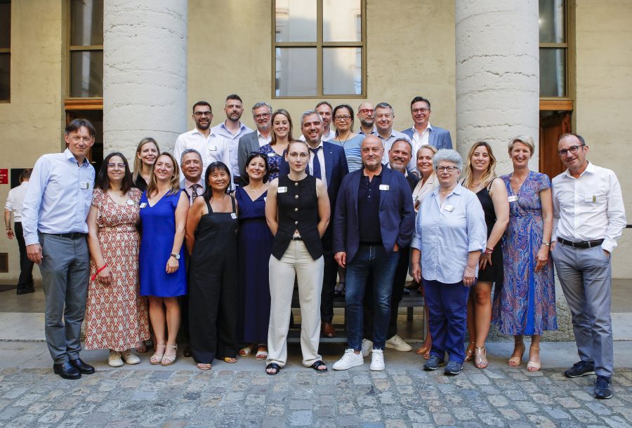 Lyon. Les photos de l’assemblée générale de l’Ordre des Experts Comptables