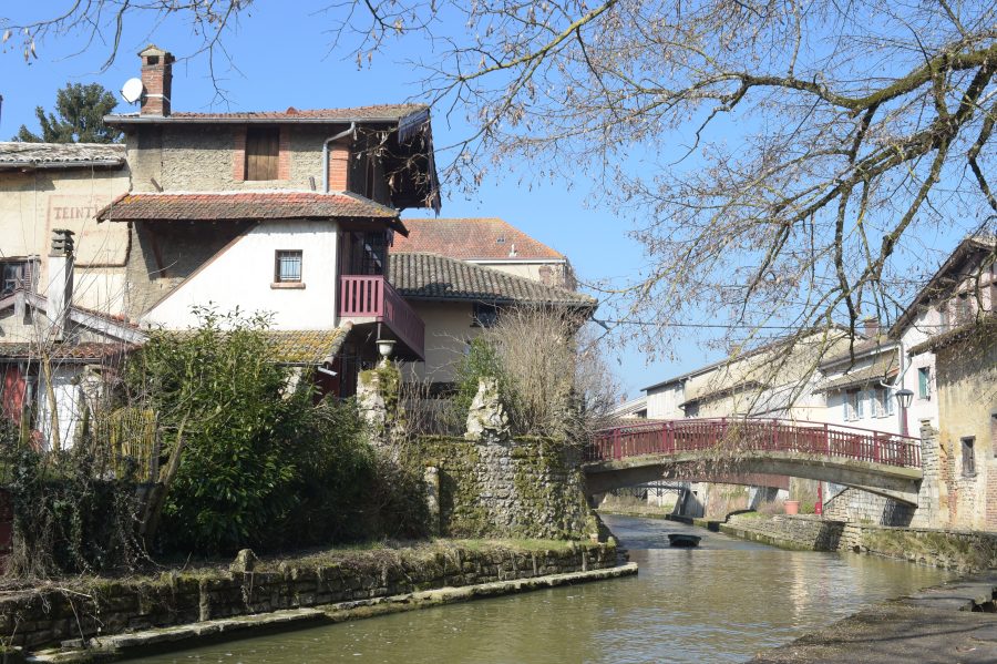 Le village s’appelait autrefois Châtillon-les-Dombes. Photos © DR / Dombes Tourisme et Lyon People