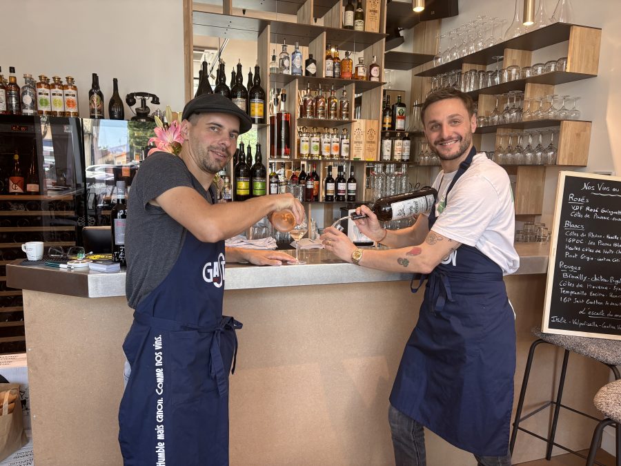 Nouveau restaurant Gaston. La gaffe serait de ne pas l’essayer