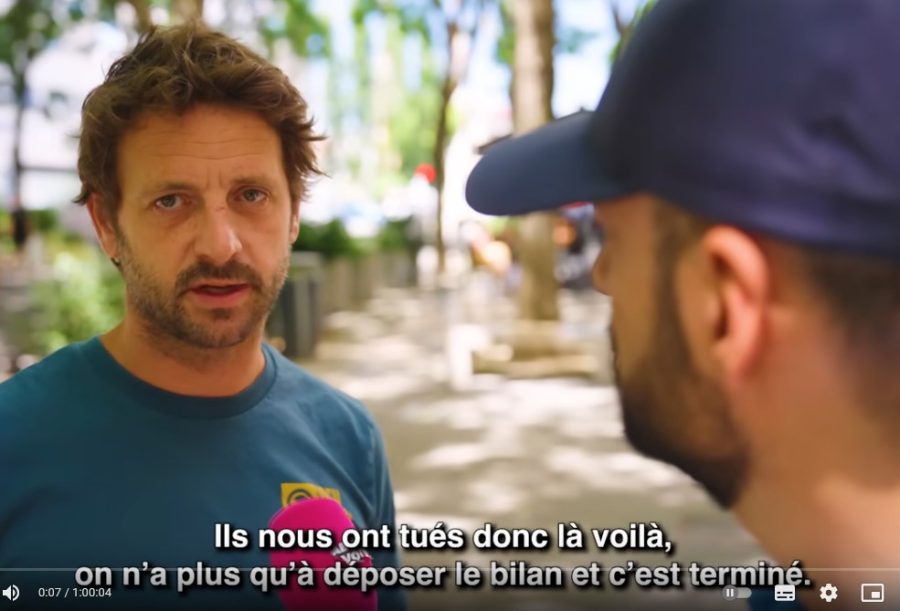 Lyon. La vidéo choc sur les faillites écologistes fait un carton sur YouTube