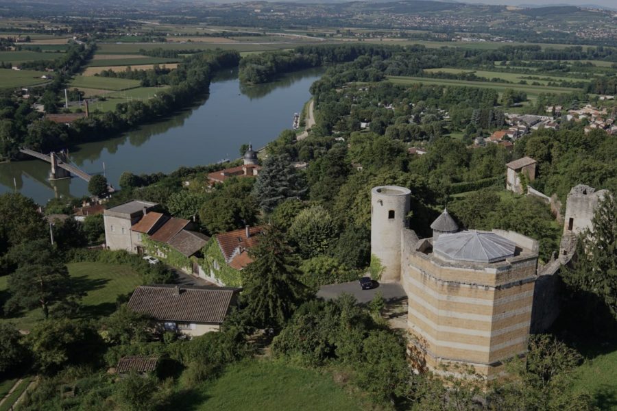 Une principauté à côté de Lyon… Photos © Ars Trévoux Office du tourisme
