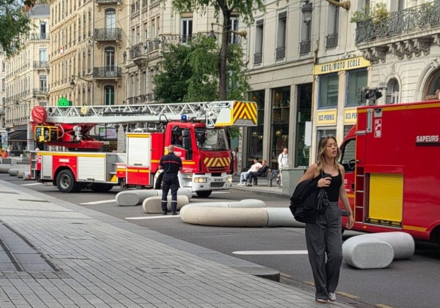 Lyon. Les boudins de la rue de la République sèment déjà la zizanie