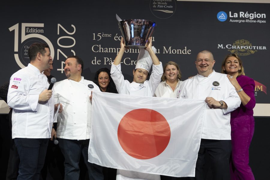 Concours. Le pâté-croûte s’offre une tranche de championnat de France