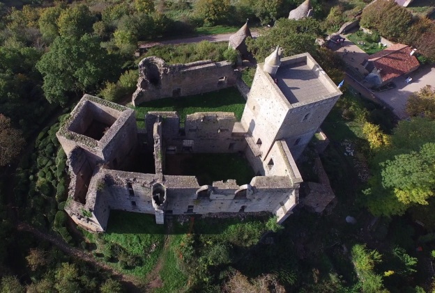 Son architecture est un témoin d’histoire
