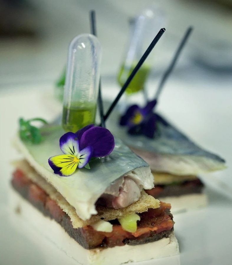 Le Relais d’Ozenay va ravir vos papilles autour d’une cuisine moderne et créative.
