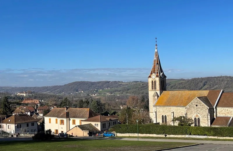 Profitez-en pour visiter l’église Saint-Blaise.