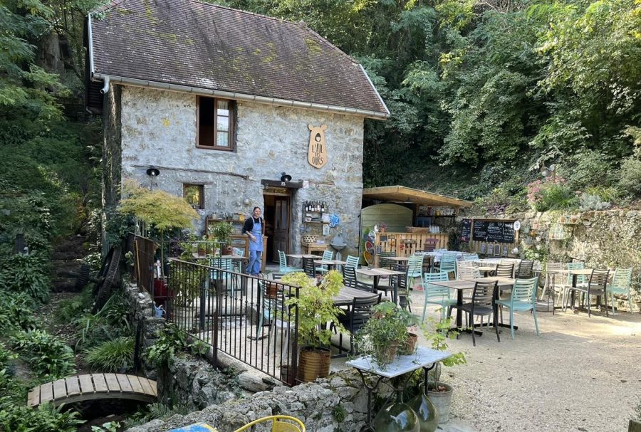 L’Ail des Ours, pour une cuisine et un service de charme