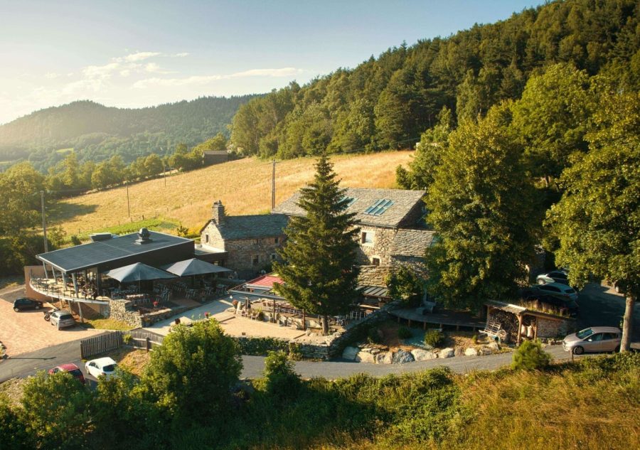 La Ferme du Bien-être est un cocon pour se resourcer.