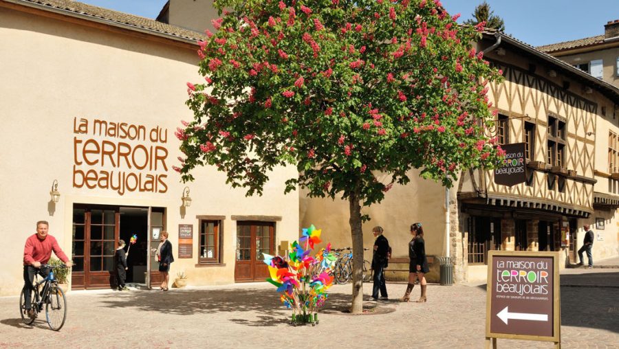 La Maison du Terroir allie dégustation et apprentissage.