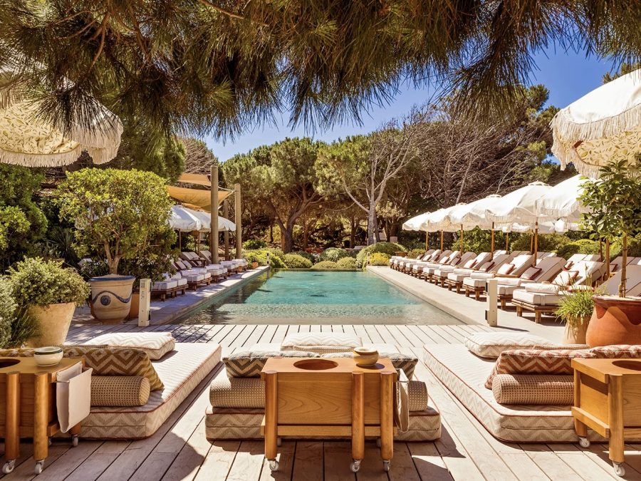 Saint-Tropez. Les meilleures plages de l’été 2025