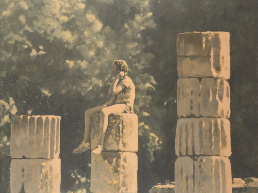 Exposition à Lyon. Jean Batail, peintre avec un « temps » d’avance