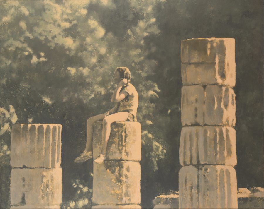Exposition à Lyon. Jean Batail, peintre avec un « temps » d’avance